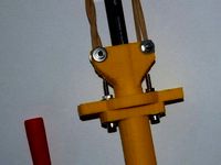 Mendel Pen Holder by geoffd123