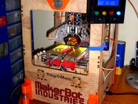 TOM Sound Damper by Bluemetal