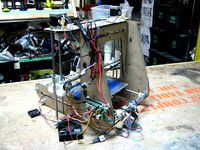 Making prototype of Prusa Air 2 by stmaus