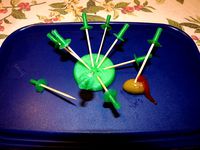 toothpick holder by meirm