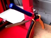 Tool Holder for UP! printer by datafusions