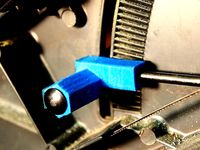 Craftsman Band Saw Bracket by JamesRPatrick