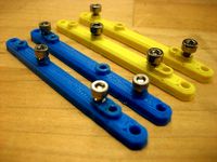 Rascal bar bracket by rascalmicro