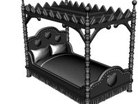 Canopy Bed by cushwa