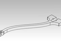 Orca Series (cheap) webcam holder  by raggie