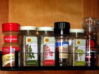 Spice Rack by Simonious