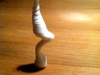 Impractical vase by spoogle