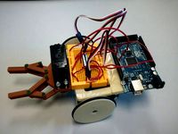 ScoutMega Printbot by jotauve