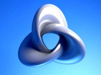 Math Shape by WickedAndy