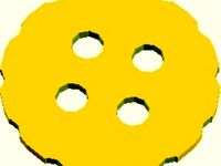 Button by meirm