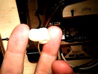 PolyBot Male Clevis by cyborg527