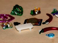 Sushi Server by Schorhr