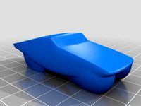 Celeritas - Solar Car by Purdue Solar Racing by Printfutura