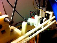 Endstop Bumper by kellesabelle