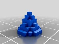 xmas tree by spacemanaki