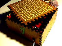 Fractal Music Box by jbum