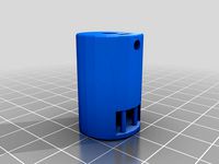 Eric's Improved Z Axis Coupler by PharaohABQ