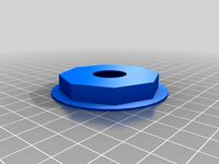 Parametric spool bearing bushing by serych