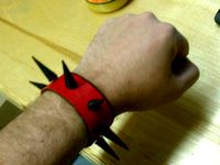 Spikes of Villainy! by IWorkInPixels