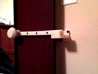 Door Latch  by ColinBB