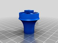 Temperature Knob for Weller Soldering Station by GeorgeH
