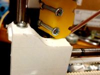 Smaller Emaker Huxley shaft coupling by Weldingrod1