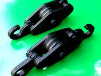 Block and Tackle - Pulleys by eM5