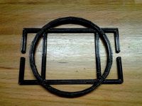 Sigma Lens Cap Holder by Snille