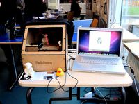 FabScan 3D Scanner by francisengelmann