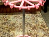 Necklace Holder by foxdewayne