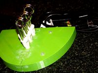 Sous Vide Immersion Heater Support by Cbonsig