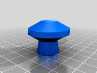 Knob for Dresser by ryespy