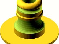 Water Hose Connector by mechadense