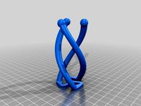 Finial for Printer Z-Axis by Rupert