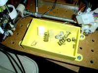 Box that mounts on pegboard by fdavies