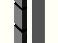Caja Madrid Tower by javialamo