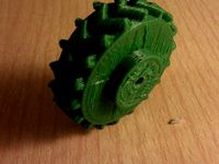 gearwheel by MaryCat