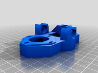 eMaker Huxley LM6UU X Ends by rhys-jones