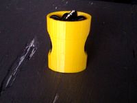 earplug holder by g_uenk
