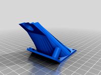 Fan Duct for Ultimaker by tetalab