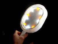 Magic Hand Mirror by owenscenic