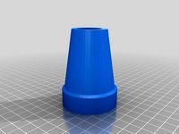Crutch Tip by darthcarter
