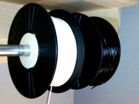 Spool Bearing by kludgemonkey