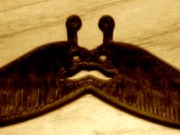 Moustache Squared by renejsanchez