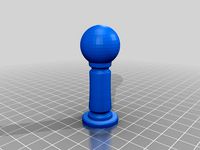 Pawn Pencil Topper by slschw1