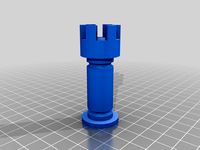 Rook Pencil Topper by slschw1