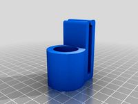 Flashlight beltclip by CptAaron