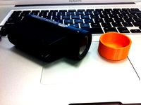 Vholdr Contour Camera Lens Cap Long and Short Version by DaveStruve