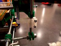 eMaker Huxley z-rod-stabilizer by watsdesign