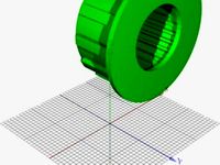 â€™93 Kawaski Clutch Cage Stop by ADHuss